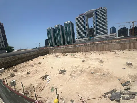 Ход строительства Butterfly Towers, Arjan — 21 мая 2026, готовность 7,65%, снимок 3 из 4