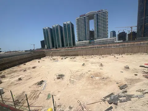 Ход строительства Butterfly Towers, Arjan — 21 мая 2026, готовность 7,65%, снимок 2 из 4