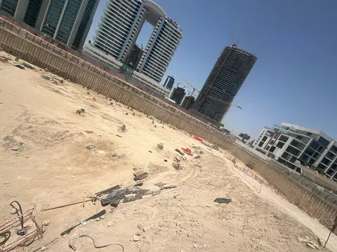 Ход строительства Butterfly Towers, Arjan — 21 мая 2026, готовность 7,65%, снимок 1 из 4