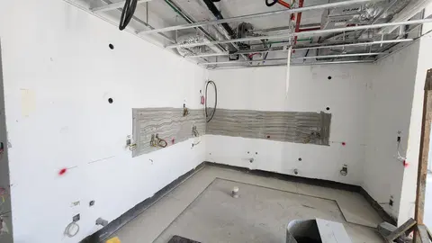 Ход строительства Jardin Astral, Jumeirah Garden City — 18 мая 2026, готовность 45,13%, снимок 8 из 10