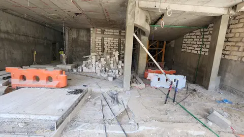Ход строительства Jardin Astral, Jumeirah Garden City — 18 мая 2026, готовность 45,13%, снимок 4 из 10