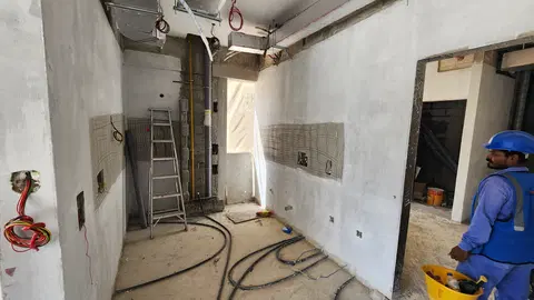 Ход строительства Jardin Astral, Jumeirah Garden City — 18 мая 2026, готовность 45,13%, снимок 1 из 10