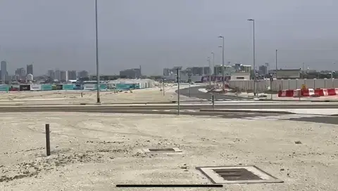 Sea Coral By Next Realty, Dubai Islands construction progress — 23 May 2024, 0.00% complete, photo 1 of 4