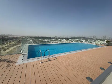 The Roof Residence, Nad Al Sheba Gardens 1 construction progress — 4 February 2026, 100.00% complete, photo 12 of 16