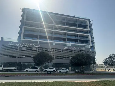 The Roof Residence, Nad Al Sheba Gardens 1 construction progress — 4 February 2026, 100.00% complete, photo 4 of 16