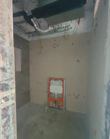 Palatium Residences, JVC District 14 construction progress — 19 June 2026, 65.66% complete, photo 17 of 19