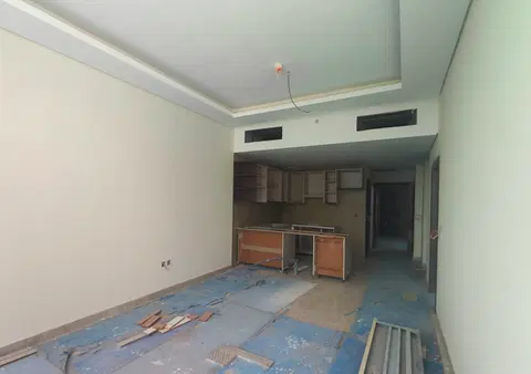 Palatium Residences, JVC District 14 construction progress — 19 June 2026, 65.66% complete, photo 16 of 19