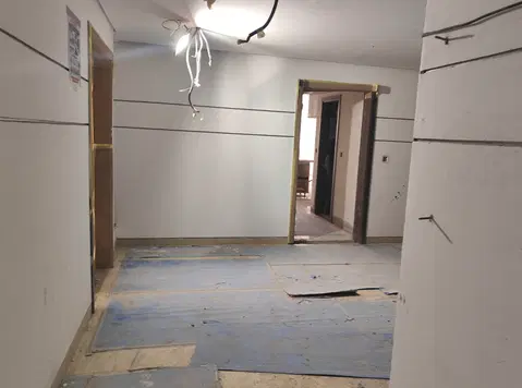 Palatium Residences, JVC District 14 construction progress — 19 June 2026, 65.66% complete, photo 14 of 19