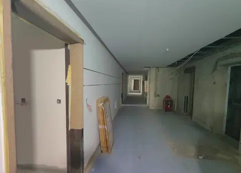 Palatium Residences, JVC District 14 construction progress — 19 June 2026, 65.66% complete, photo 9 of 19