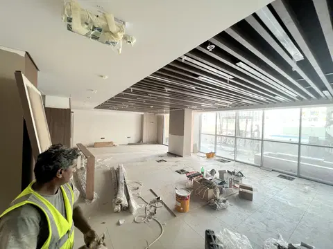 Ход строительства Palatium Residences, JVC District 14 — 30 сентября 2026, готовность 87.87%, снимок 10 из 11