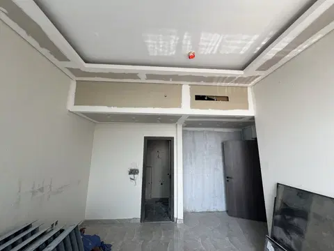 Ход строительства Palatium Residences, JVC District 14 — 30 сентября 2026, готовность 87.87%, снимок 5 из 11