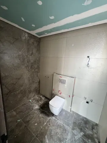 Ход строительства Palatium Residences, JVC District 14 — 30 сентября 2026, готовность 87.87%, снимок 4 из 11