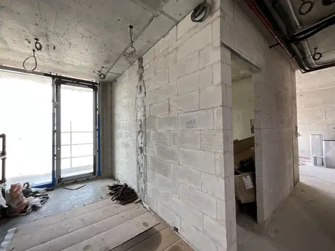 310 Riverside Crescent, Sobha Hartland 2 construction progress — 9 September 2026, 50.23% complete, photo 13 of 14