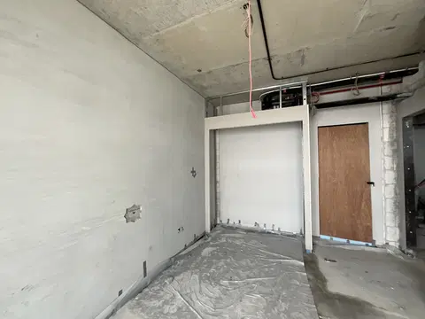 310 Riverside Crescent, Sobha Hartland 2 construction progress — 9 September 2026, 50.23% complete, photo 10 of 14