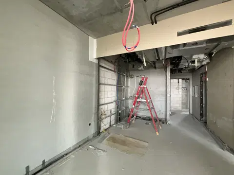 310 Riverside Crescent, Sobha Hartland 2 construction progress — 9 September 2026, 50.23% complete, photo 1 of 14