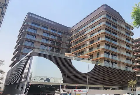 Valores Residences, Al Furjan construction progress — 31 August 2026, 98.36% complete, photo 15 of 15