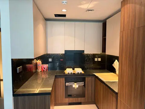 Valores Residences, Al Furjan construction progress — 31 August 2026, 98.36% complete, photo 14 of 15