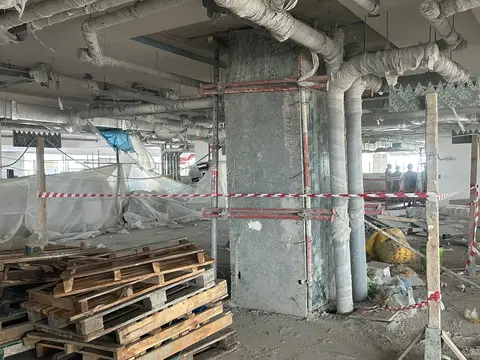Pristine By Zoya, Al Furjan construction progress — 7 May 2026, 41.24% complete, photo 2 of 10