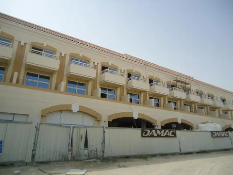 Madison Residences, Majan construction progress — 19 September 2012, 91.56% complete, photo 12 of 12