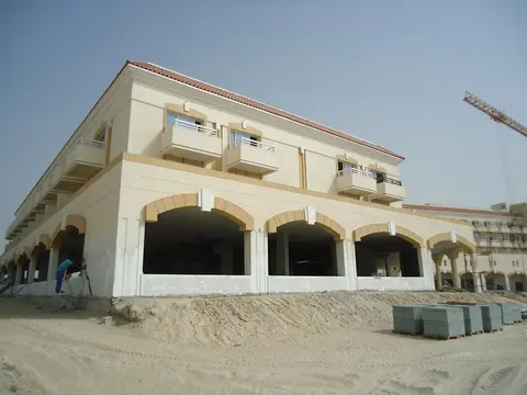 Madison Residences, Majan construction progress — 19 September 2012, 91.56% complete, photo 11 of 12