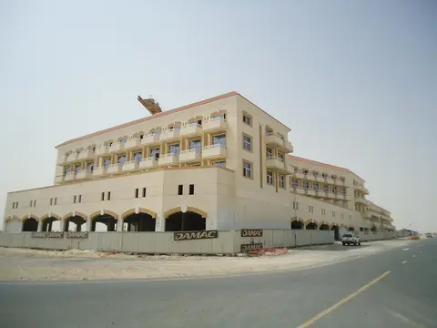 Madison Residences, Majan construction progress — 19 September 2012, 91.56% complete, photo 7 of 12