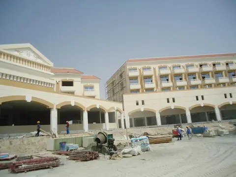 Madison Residences, Majan construction progress — 19 September 2012, 91.56% complete, photo 3 of 12