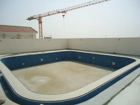 Madison Residences, Majan construction progress — 19 September 2012, 91.56% complete, photo 2 of 12
