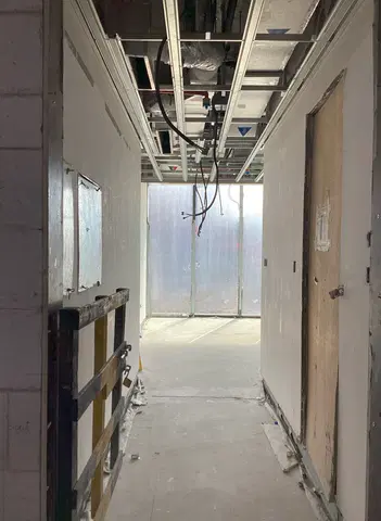 Sobha Orbis, Motor City construction progress — 13 August 2026, 18.20% complete, photo 19 of 19