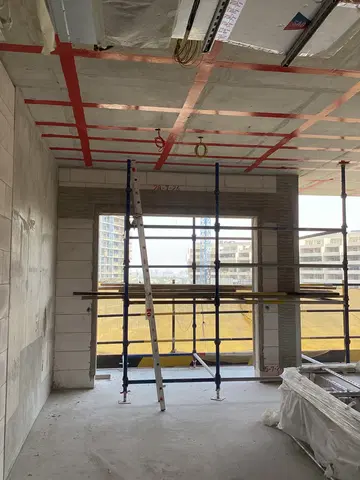 Sobha Orbis, Motor City construction progress — 13 August 2026, 18.20% complete, photo 17 of 19