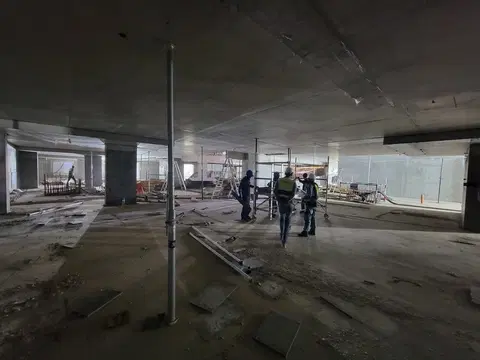 Ход строительства Samana Lake Views, Dubai Production City — 3 июня 2026, готовность 13,55%, снимок 5 из 7