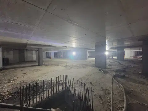 Ход строительства Samana Lake Views, Dubai Production City — 3 июня 2026, готовность 13,55%, снимок 1 из 7