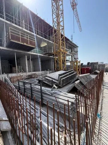 Ход строительства Livel Residenza, Jumeirah Village Circle — 15 июля 2026, готовность 20,00%, снимок 1 из 7