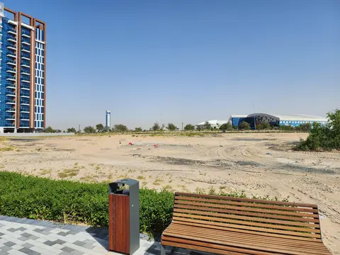 Ход строительства Jade Tower, Majan — 9 мая 2024, готовность 0.00%, снимок 1 из 2
