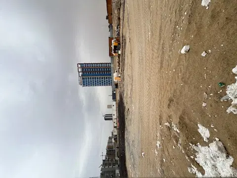 Ход строительства Jade Tower, Majan — 25 февраля 2025, готовность 0.14%, снимок 3 из 3