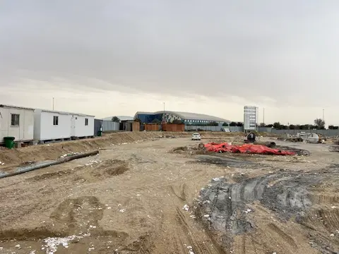 Ход строительства Jade Tower, Majan — 25 февраля 2025, готовность 0.14%, снимок 2 из 3