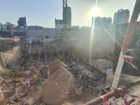 Ход строительства Jade Tower, Majan — 18 июня 2026, готовность 9,43%, снимок 5 из 5