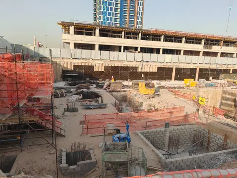 Ход строительства Jade Tower, Majan — 18 июня 2026, готовность 9,43%, снимок 2 из 5