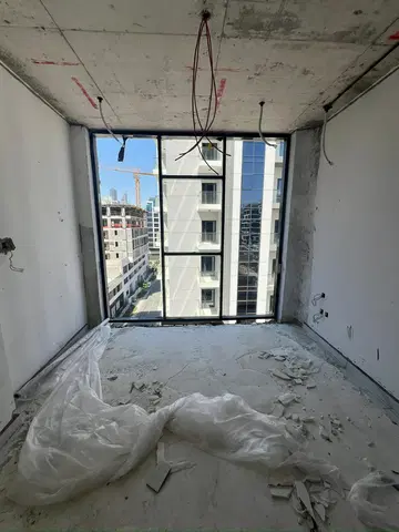 Trillium Heights, Jumeirah Garden City construction progress — 16 June 2026, 61.57% complete, photo 9 of 9