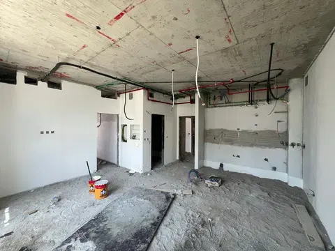 Trillium Heights, Jumeirah Garden City construction progress — 16 June 2026, 61.57% complete, photo 4 of 9