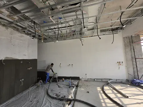 Ход строительства Nad Al Sheba Gardens Phase 5, Nad Al Sheba 1 — 12 августа 2026, готовность 37,53%, снимок 7 из 8