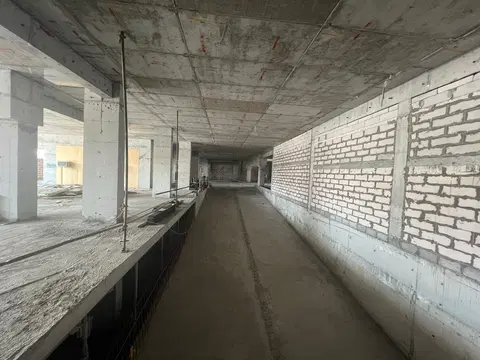 Sereno Residences, JVC District 11 construction progress — 3 August 2026, 22.43% complete, photo 3 of 5
