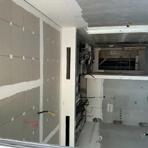 360 Riverside Crescent, Sobha Hartland 2 construction progress — 16 September 2026, 50.67% complete, photo 8 of 11