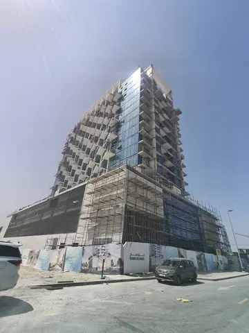Ход строительства Azura Residences, Dubai Islands — 7 мая 2026, готовность 69,12%, снимок 18 из 18
