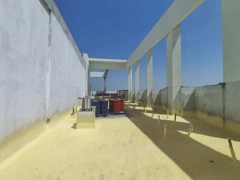 Ход строительства Azura Residences, Dubai Islands — 7 мая 2026, готовность 69,12%, снимок 17 из 18