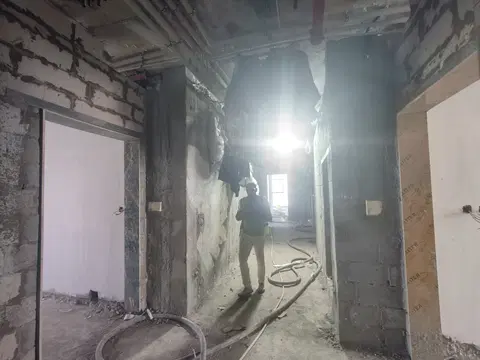 Ход строительства Azura Residences, Dubai Islands — 7 мая 2026, готовность 69,12%, снимок 11 из 18