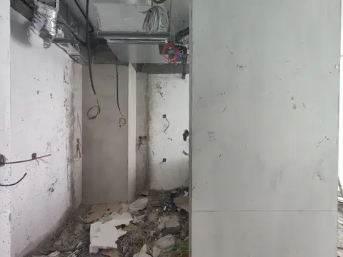 Ход строительства Azura Residences, Dubai Islands — 7 мая 2026, готовность 69,12%, снимок 9 из 18