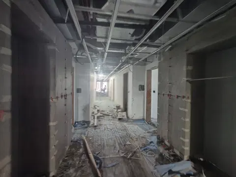 Ход строительства Azura Residences, Dubai Islands — 7 мая 2026, готовность 69,12%, снимок 5 из 18