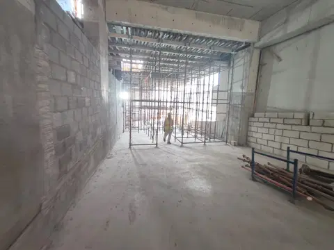 Hillmont Residences, JVC District 15 construction progress — 22 July 2026, 26.29% complete, photo 4 of 9