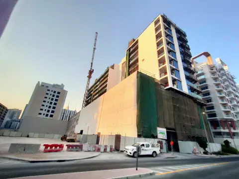 Ход строительства 161 Jumeirah Lane, Jumeirah Garden City — 21 июля 2026, готовность 70,04%, снимок 6 из 10
