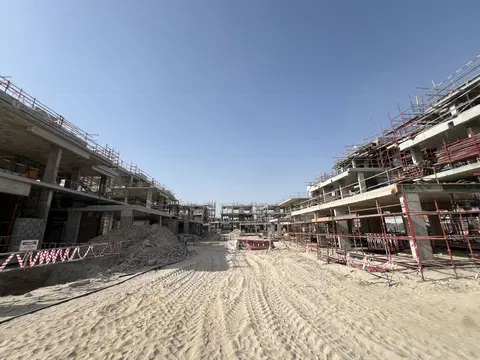 Nad Al Sheba Gardens Phase 6, Nad Al Sheba 1 construction progress — 16 July 2026, 13.85% complete, photo 10 of 10